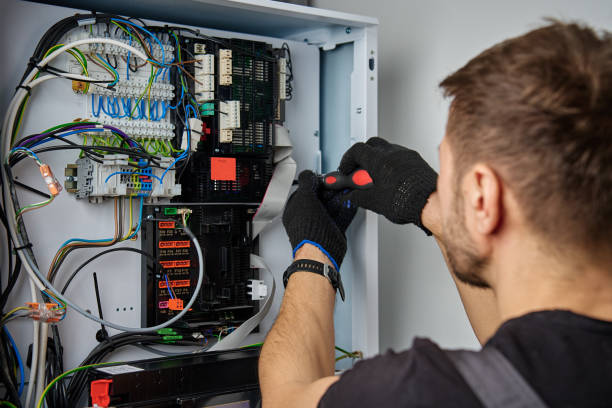 Licensed Electrical Panel Upgrade service in Belleville, KS - No Joke electrician
